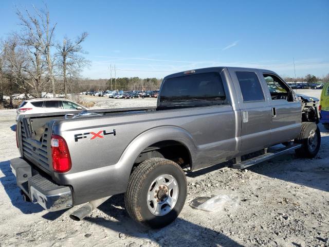Изображение 3 2011 FORD F250 SUPER DUTY 2011 с VIN 1FT7W2B68BEA25681