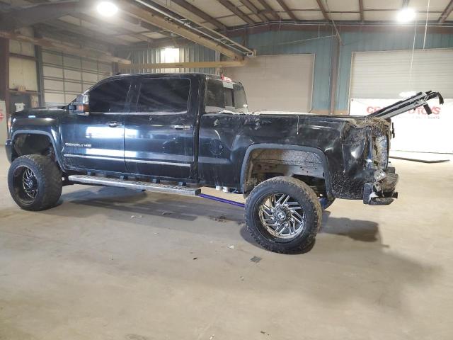Image 2 of 2017 GMC SIERRA K2500 DENALI 2017 with VIN 1GT12UEY9HF118027