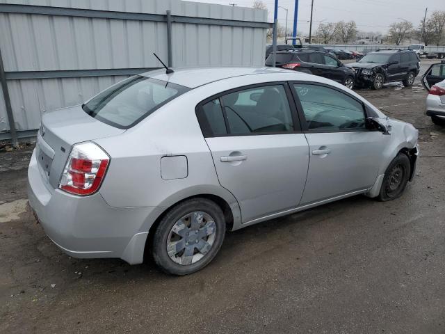 Image 3 of 2009 NISSAN SENTRA 2.0 2009 with VIN 3N1AB61E29L656750