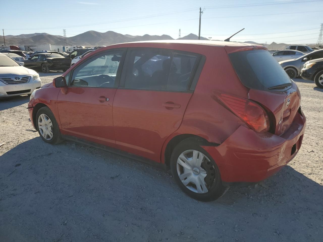 Obraz 2 z 2012 NISSAN VERSA S 2012 z VIN 3N1BC1CP1CL370687