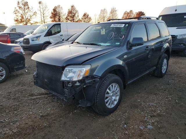 2009 MERCURY MARINER PREMIER 2009 image