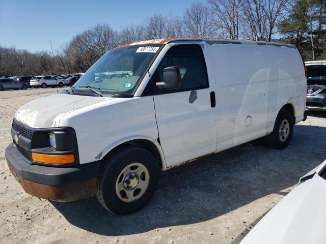 2006 CHEVROLET EXPRESS G1500  2006 image