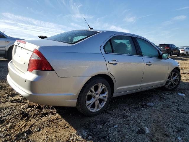 Obraz 3 z 2012 FORD FUSION SE 2012 z VIN 3FAHP0HA4CR296551