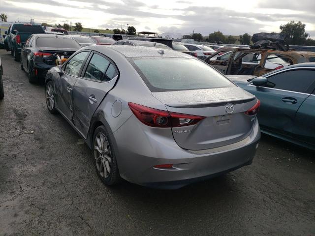 Image 2 of 2014 MAZDA 3 GRAND TOURING 2014 with VIN JM1BM1W37E1208981