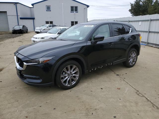 Image 1 of 2020 MAZDA CX-5 GRAND TOURING 2020 with VIN JM3KFBDMXL0721504