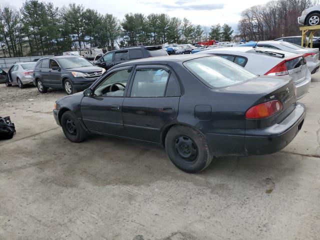 Изображение 2 2001 TOYOTA COROLLA CE 2001 с VIN 2T1BR12E91C445387