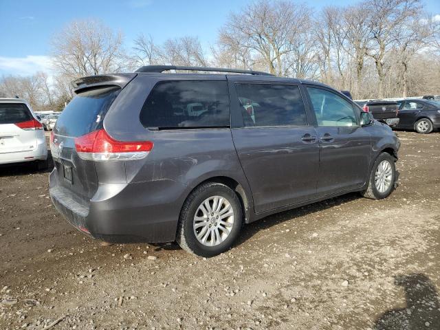 Image 3 of 2012 TOYOTA SIENNA XLE 2012 with VIN 5TDYK3DC5CS227849