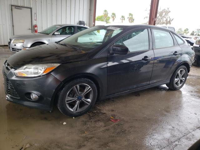 Изображение 1 2012 FORD FOCUS SE 2012 с VIN 1FAHP3F28CL420199