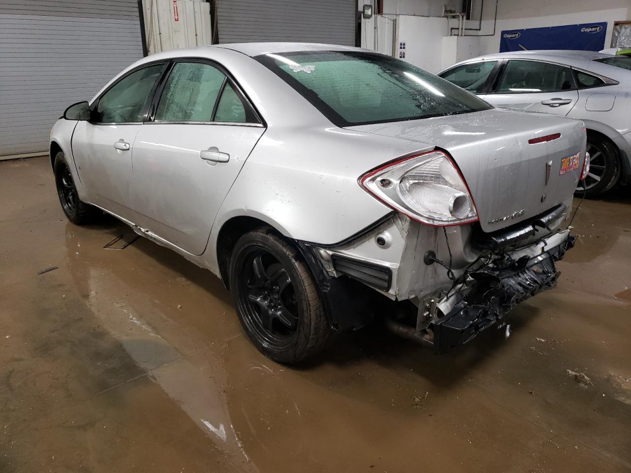 Image 2 of 2009 PONTIAC G6  2009 with VIN 1G2ZG57BX94146567