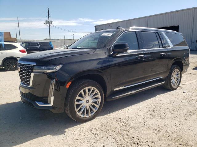 Image 1 of 2023 CADILLAC ESCALADE ESV PREMIUM LUXURY 2023 with VIN 1GYS4KKL4PR462237
