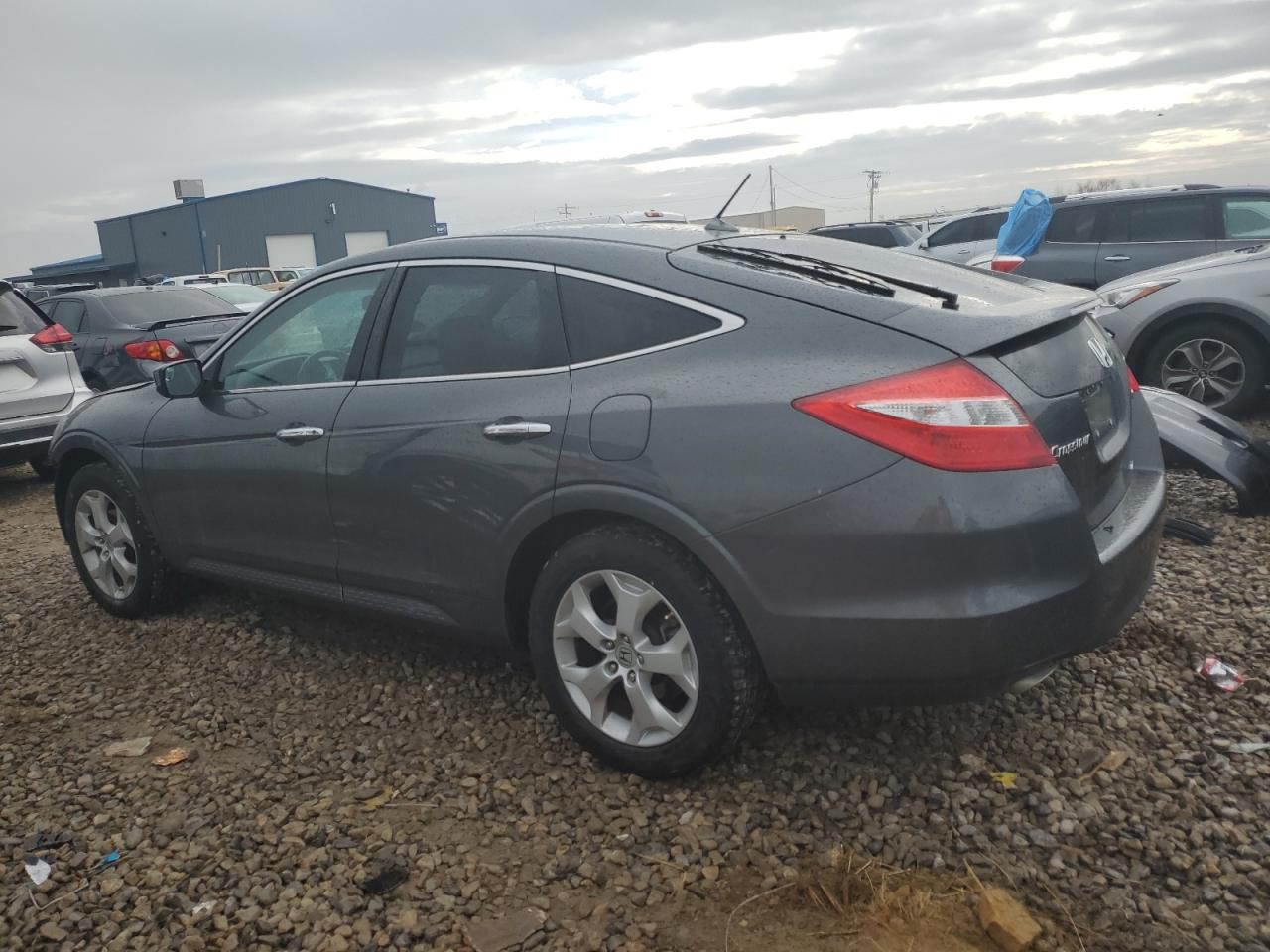 Obraz 2 z 2012 HONDA CROSSTOUR EXL 2012 z VIN 5J6TF2H52CL008556