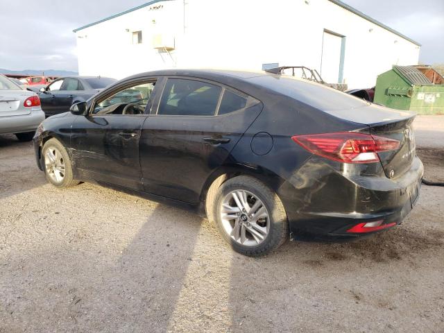Изображение 2 2019 HYUNDAI ELANTRA SEL 2019 с VIN KMHD84LF3KU730316