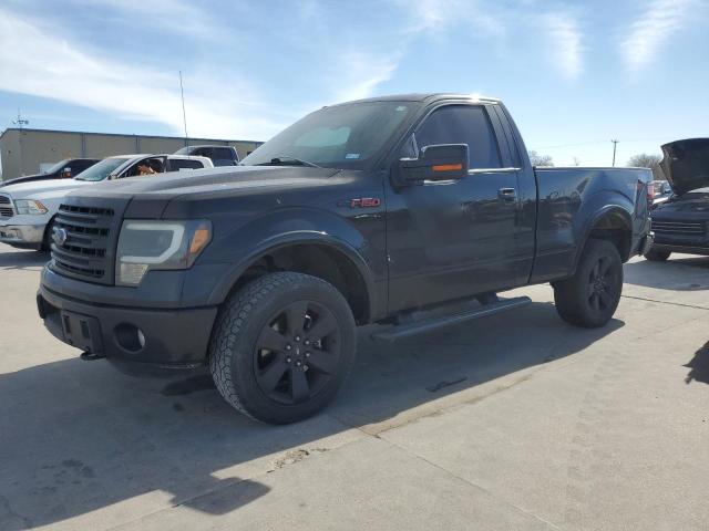 Изображение 1 2014 FORD F150  2014 с VIN 1FTMF1ET5EFA36232