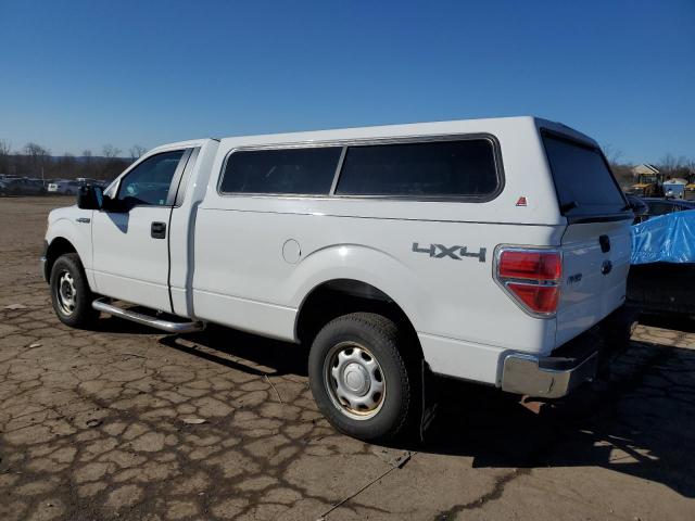 Image 2 of 2013 FORD F150  2013 with VIN 1FTMF1EM7DKF07652