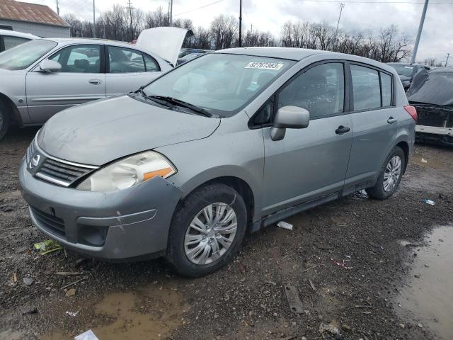 Obraz 1 z 2008 NISSAN VERSA S 2008 z VIN 3N1BC13E08L378611