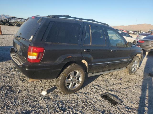 Image 3 of 2004 JEEP GRAND CHEROKEE OVERLAND 2004 with VIN 1J8GW68J44C367980
