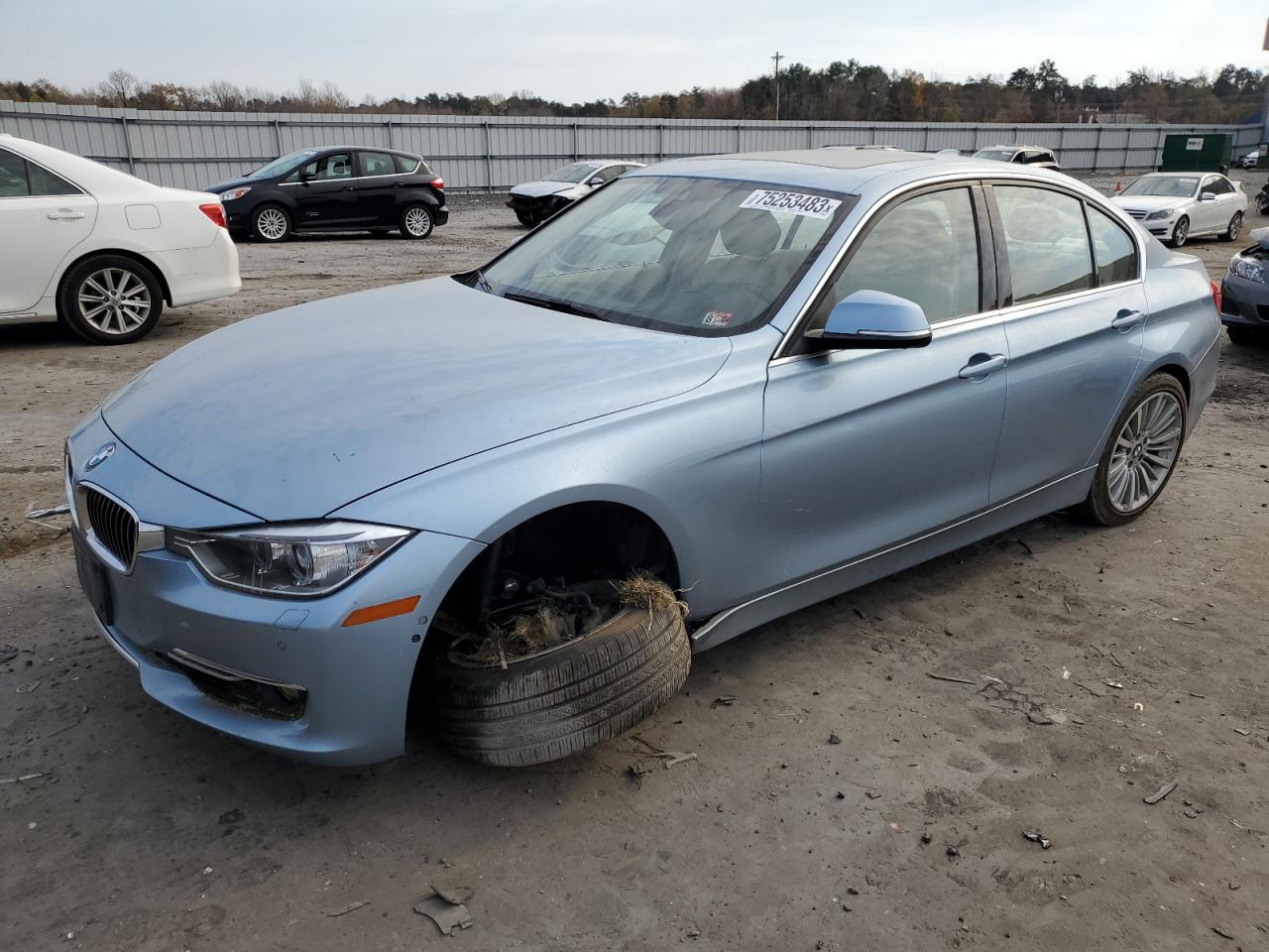 Изображение 2014 BMW 335 XI 2014