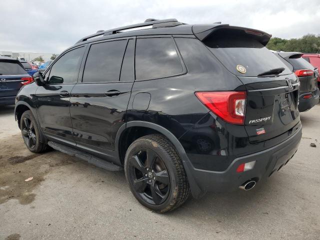 Изображение 2 2020 HONDA PASSPORT ELITE 2020 с VIN 5FNYF8H01LB004195