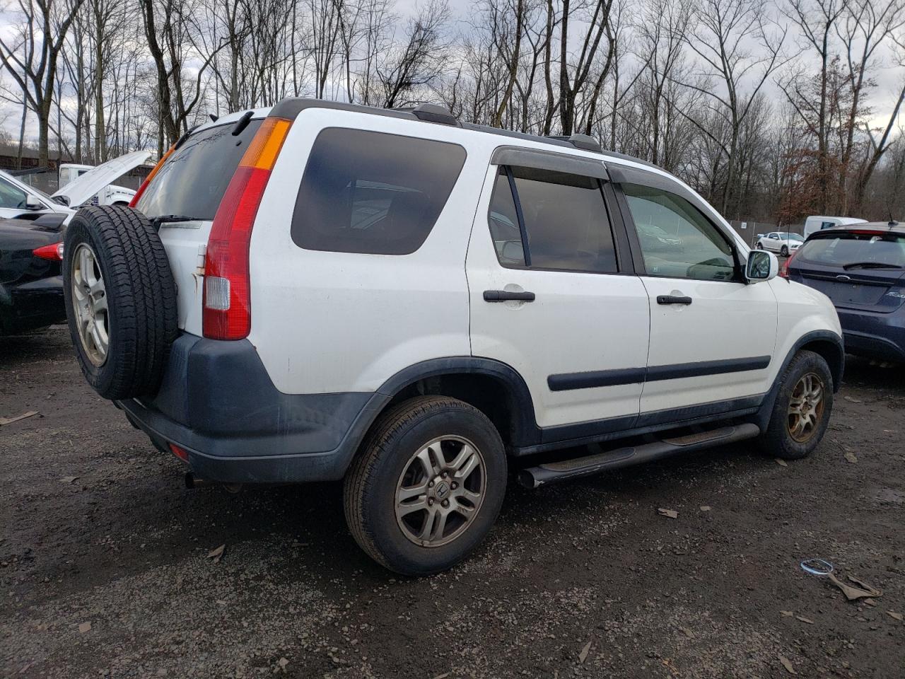Obraz 3 z 2002 HONDA CR-V EX 2002 z VIN JHLRD78872C024752