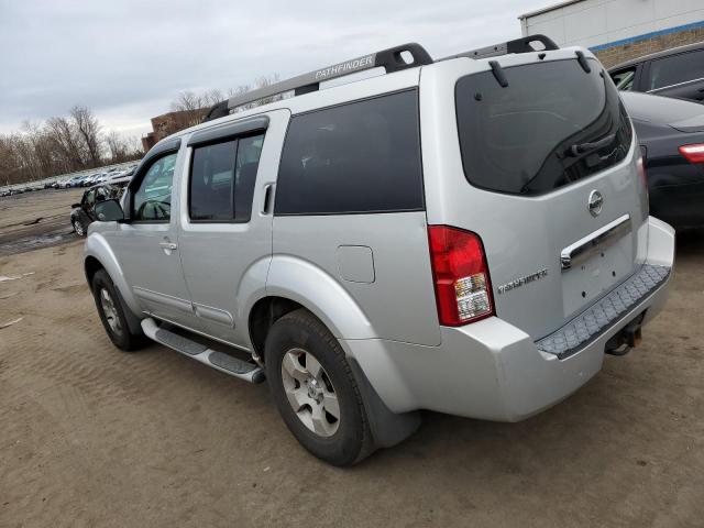 Obraz 2 z 2005 NISSAN PATHFINDER LE 2005 z VIN 5N1AR18W45C787755