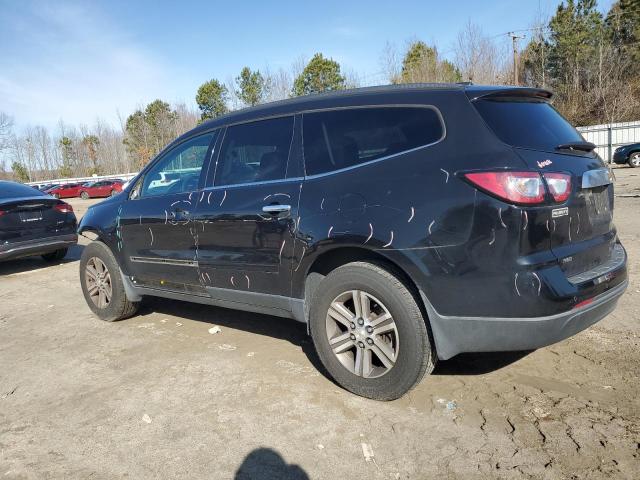 Изображение 2 2016 CHEVROLET TRAVERSE LT 2016 с VIN 1GNKVHKD0GJ276716