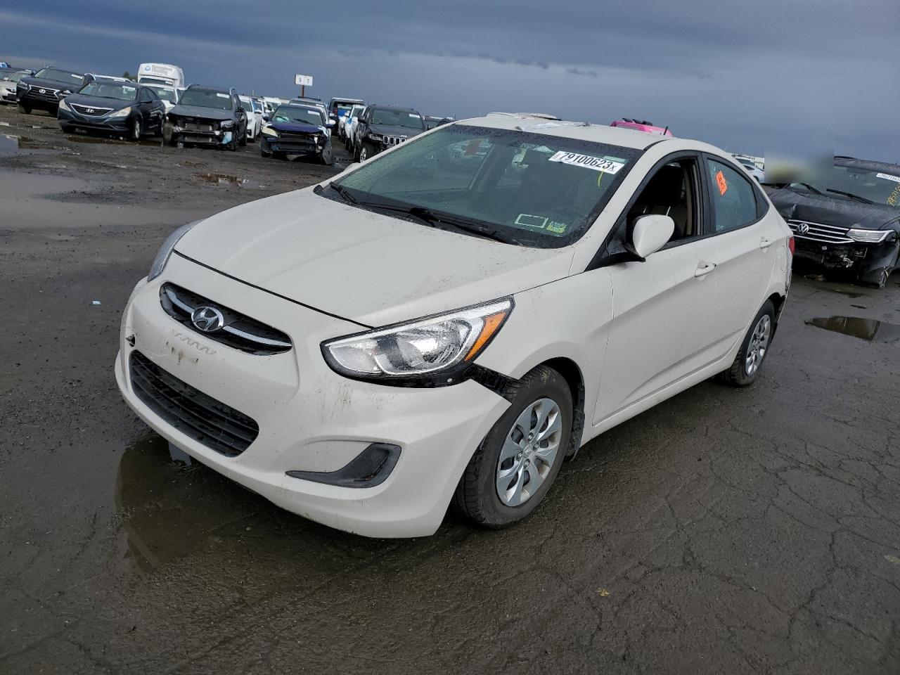 Изображение 2017 HYUNDAI ACCENT SE 2017