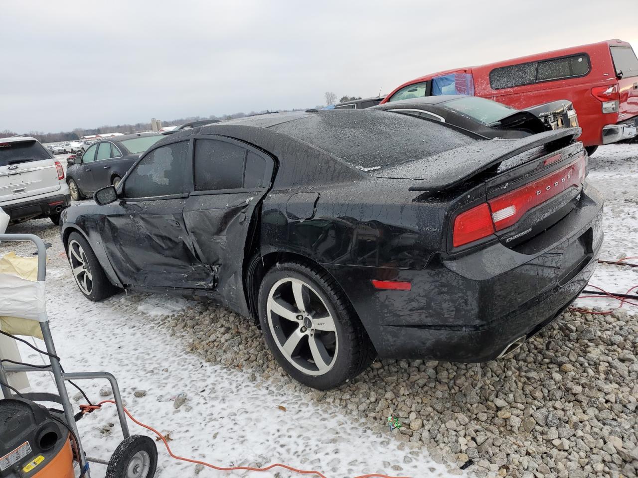 Obraz 2 z 2012 DODGE CHARGER R/T 2012 z VIN 2C3CDXCT7CH195759