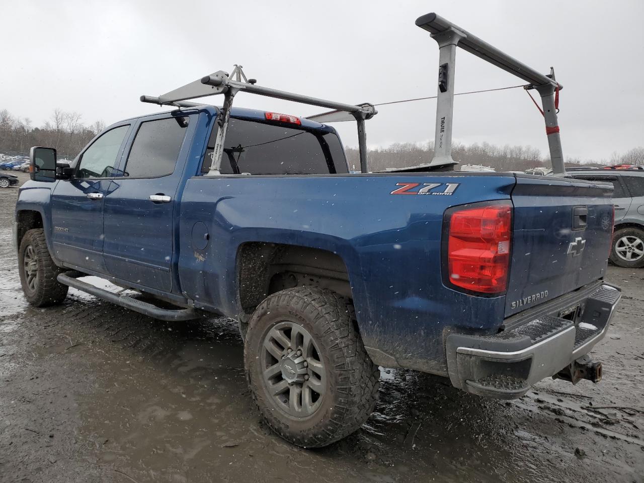 Изображение 2 2019 CHEVROLET SILVERADO K2500 HEAVY DUTY LT 2019 с VIN 1GC1KSEY9KF112224