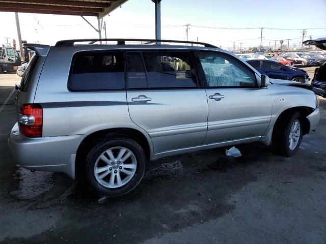 Изображение 3 2006 TOYOTA HIGHLANDER HYBRID 2006 с VIN JTEDW21A460011171