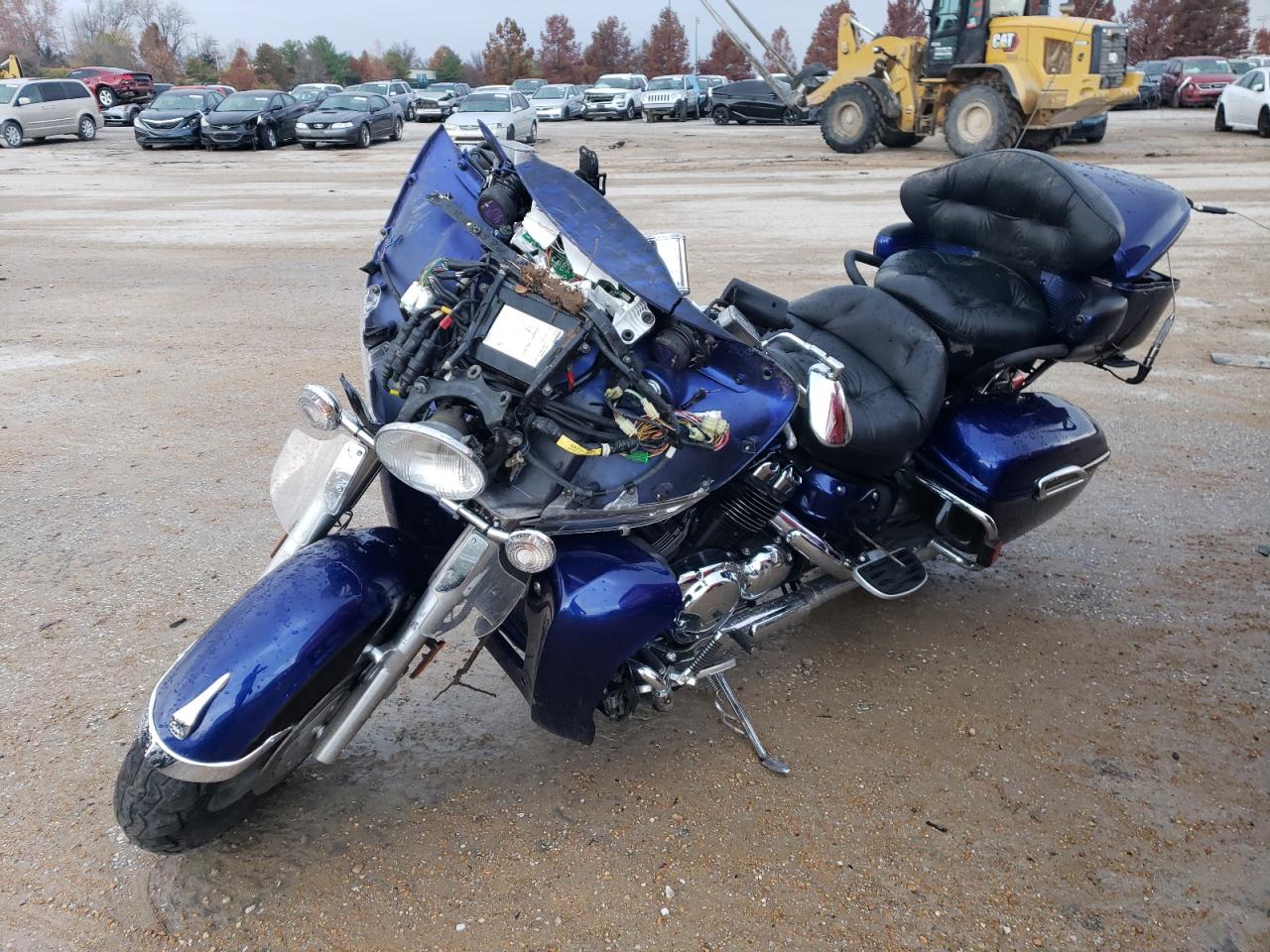 Image 2 of 2007 YAMAHA XVZ13 TF 2007 with VIN JYAVP04E57A013074