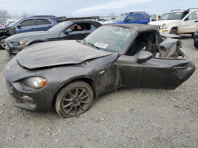 Obraz 2018 FIAT 124 SPIDER CLASSICA 2018