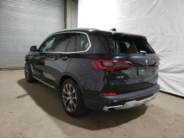 Image 2 of 2023 BMW X5 SDRIVE 40I 2023 with VIN 5UXCR4C08P9P08345