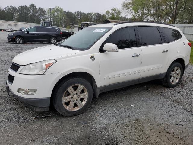 2012 CHEVROLET TRAVERSE LT 2012 image