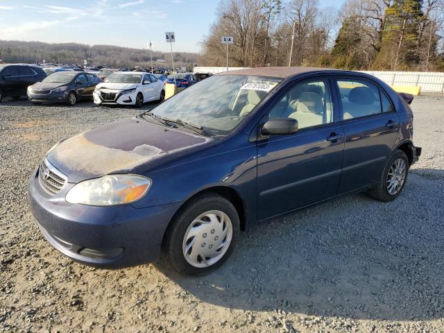 Image 1 of 2005 TOYOTA COROLLA CE 2005 with VIN 1NXBR32E25Z353893