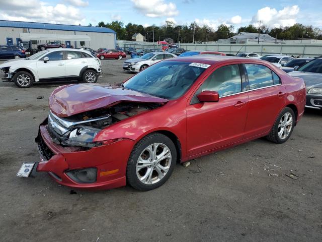 2012 FORD FUSION SE 2012 image