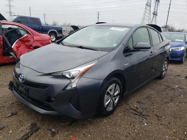 Obraz 2016 TOYOTA PRIUS  2016