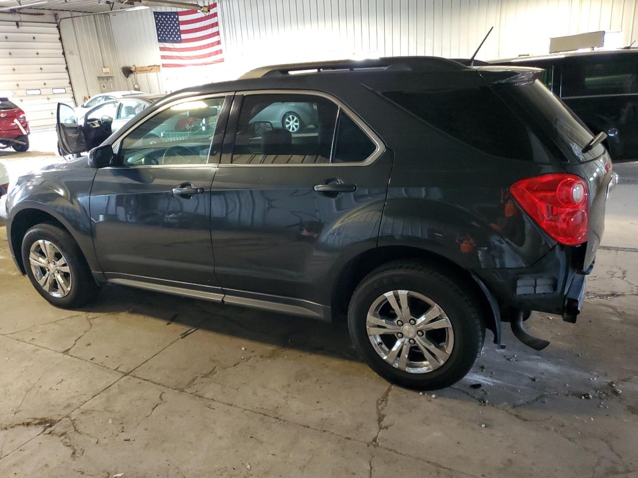 Obraz 2 z 2013 CHEVROLET EQUINOX LT 2013 z VIN 2GNALDEK7D6384909