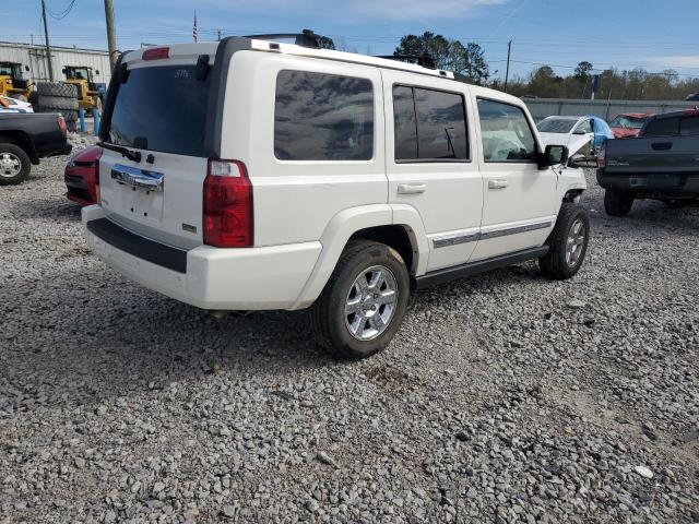 Image 3 of 2008 JEEP COMMANDER LIMITED 2008 with VIN 1J8HH58N88C151468