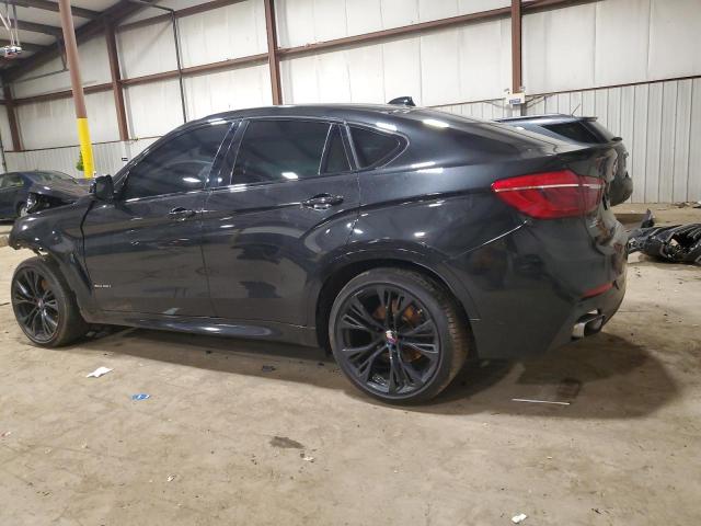 Изображение 2 2018 BMW X6 XDRIVE50I 2018 с VIN 5UXKU6C53J0W39108