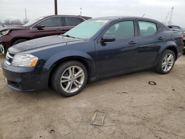 Image 1 of 2012 DODGE AVENGER SXT 2012 with VIN 1C3CDZEG6CN112552