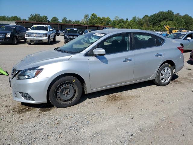 Obraz 1 z 2016 NISSAN SENTRA S 2016 z VIN 3N1AB7AP5GY282450