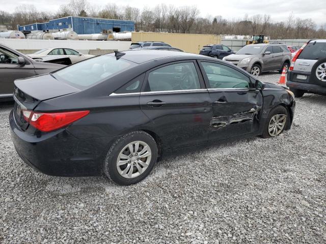 Obraz 3 z 2011 HYUNDAI SONATA GLS 2011 z VIN 5NPEB4AC4BH065777
