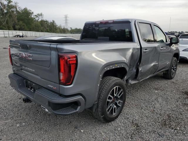 Image 3 of 2021 GMC SIERRA K1500 AT4 2021 with VIN 1GTU9EET1MZ238514