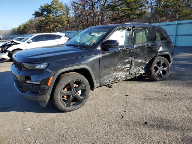 Image 1 of 2023 JEEP GRAND CHEROKEE LIMITED 2023 with VIN 1C4RJHBG2PC500523