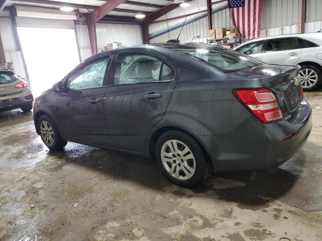 Obraz 2 z 2017 CHEVROLET SONIC LS 2017 z VIN 1G1JB5SG7H4156149