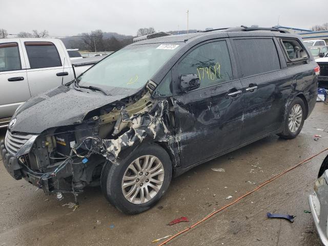 Изображение 2014 TOYOTA SIENNA XLE 2014