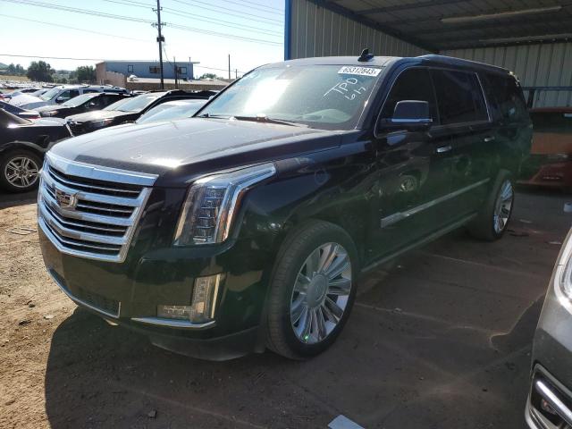 Obraz 2019 CADILLAC ESCALADE ESV PLATINUM 2019