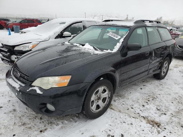 2007 SUBARU LEGACY OUTBACK 2.5I 2007 image