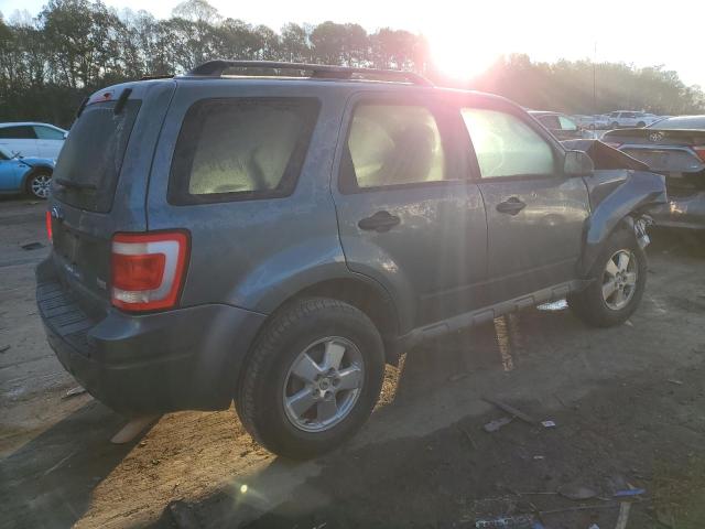 Image 3 of 2012 FORD ESCAPE XLT 2012 with VIN 1FMCU0DG0CKC34054