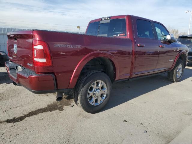 Image 3 of 2022 RAM 2500 LARAMIE 2022 with VIN 3C6UR5FL2NG183854